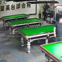 开发区聚英台球厅