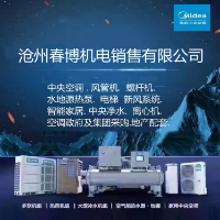 沧州春博机电销售有限公司