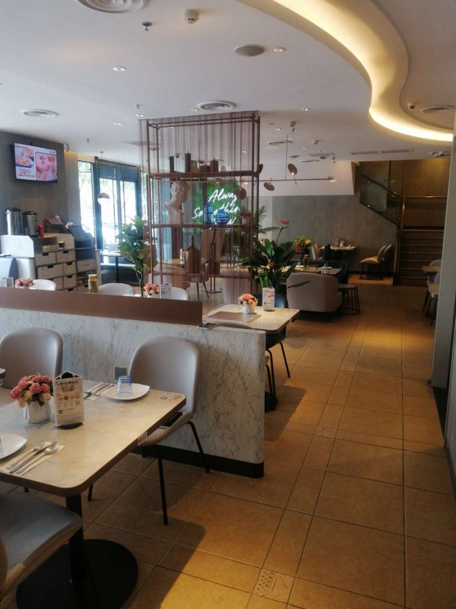 必胜客音乐餐厅